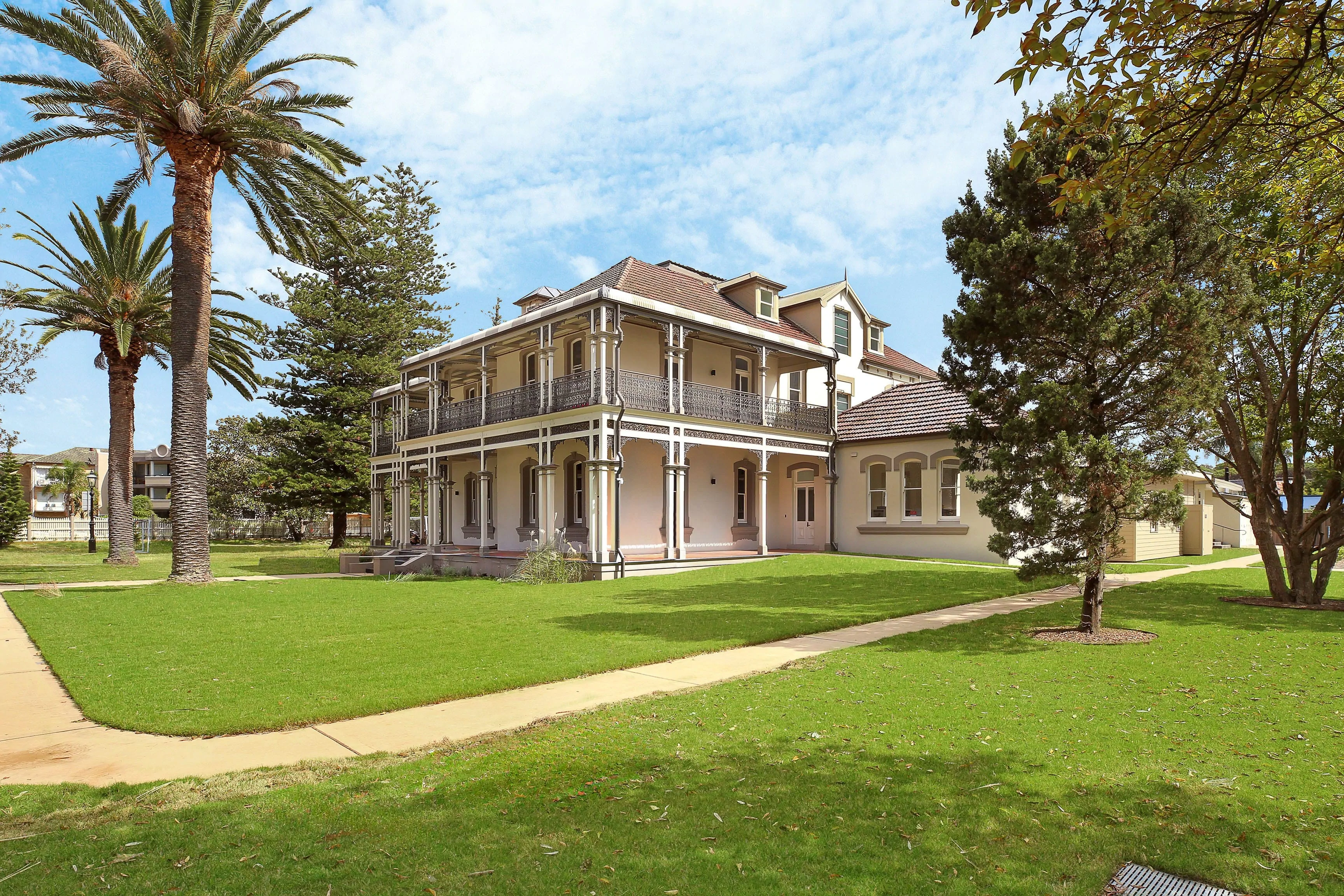 THE SCOTS COLLEGE BRIGHTON PREPARATORY SCHOOL
