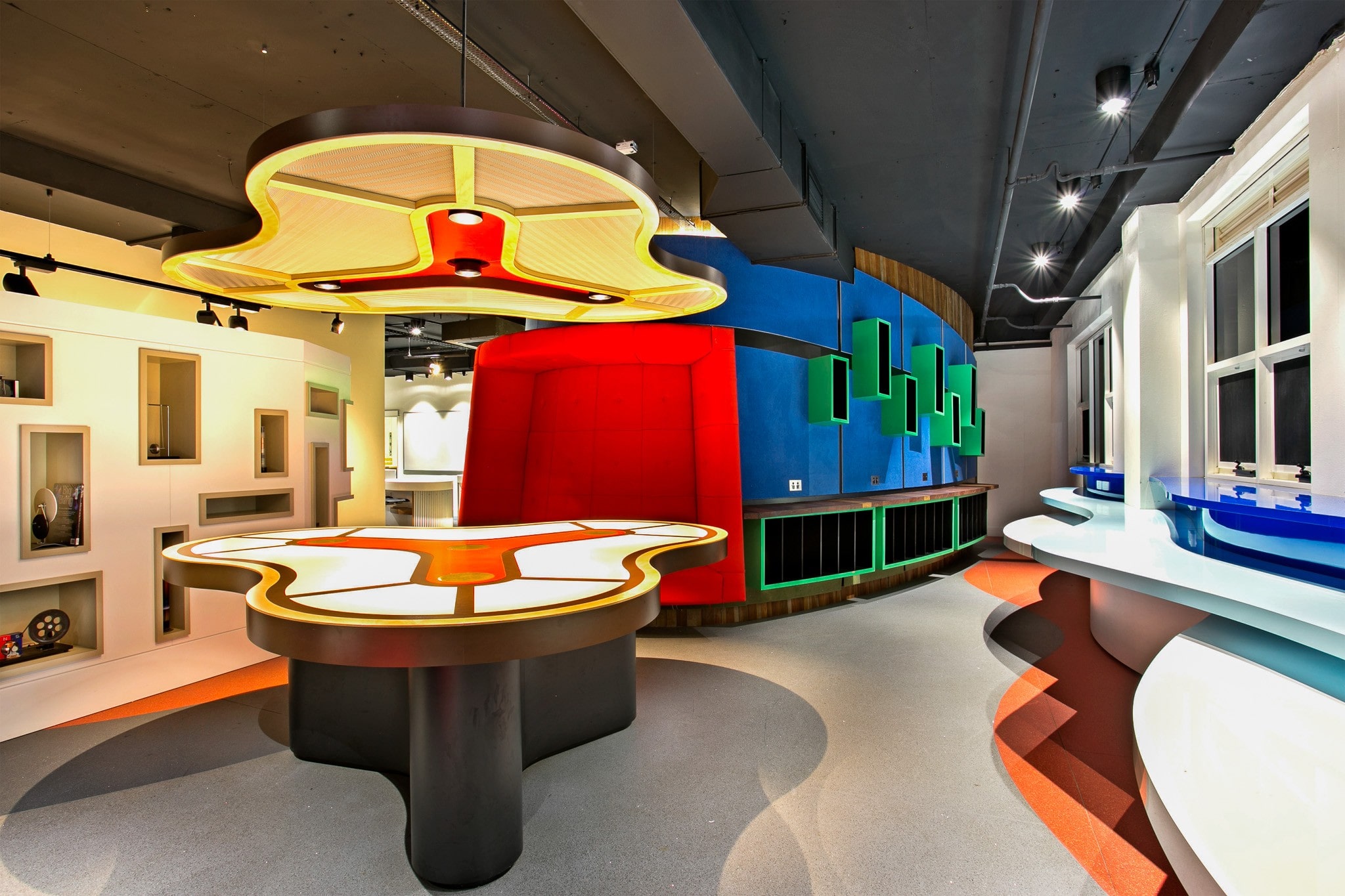gallery