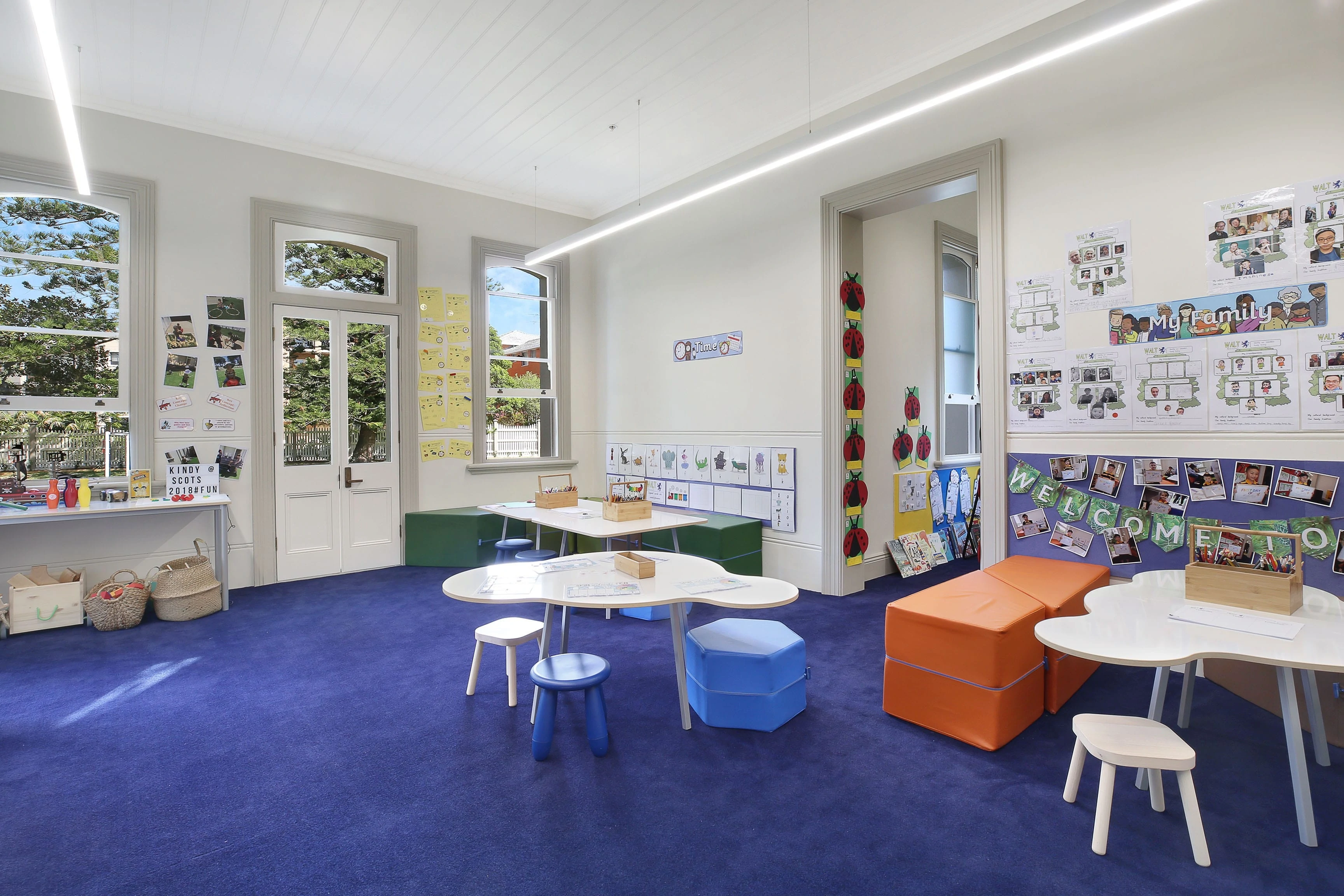 THE SCOTS COLLEGE BRIGHTON PREPARATORY SCHOOL
