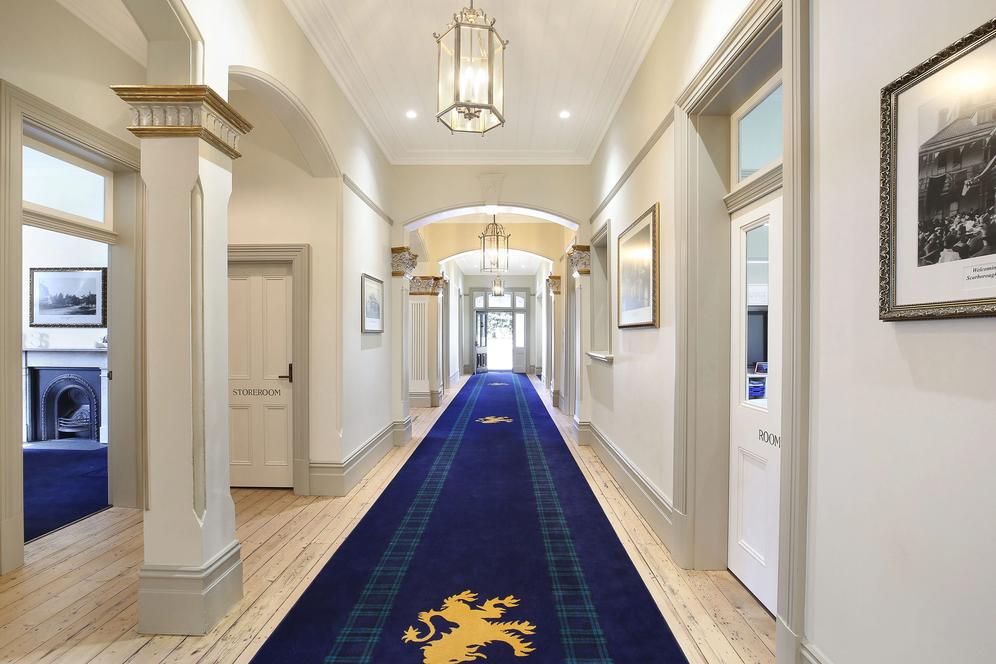 THE SCOTS COLLEGE BRIGHTON PREPARATORY SCHOOL