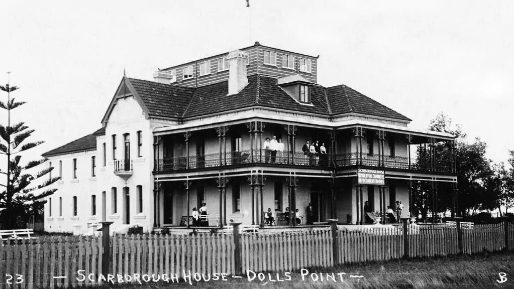 THE SCOTS COLLEGE BRIGHTON PREPARATORY SCHOOL