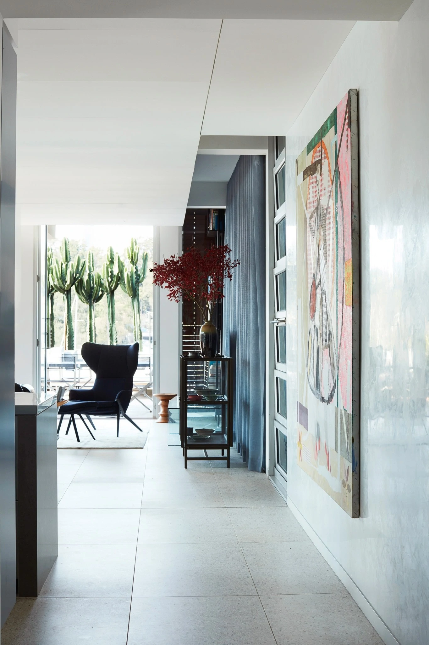 gallery