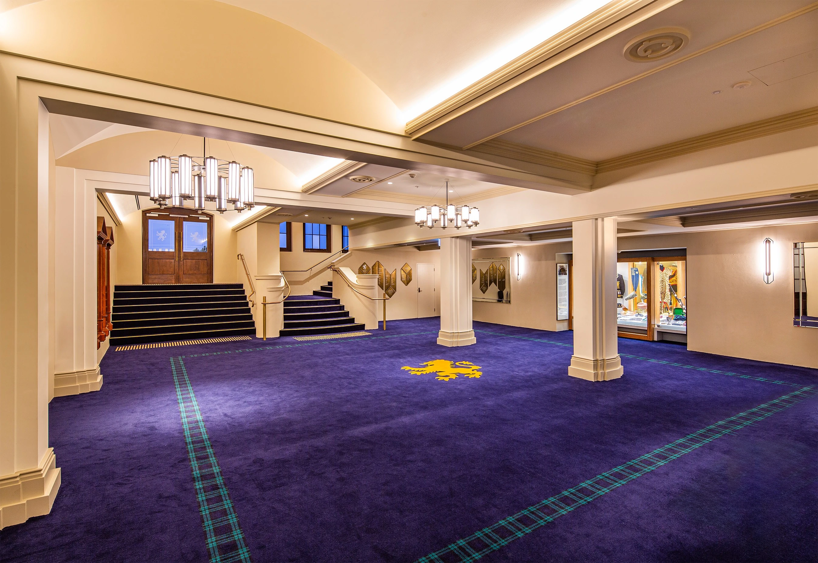gallery