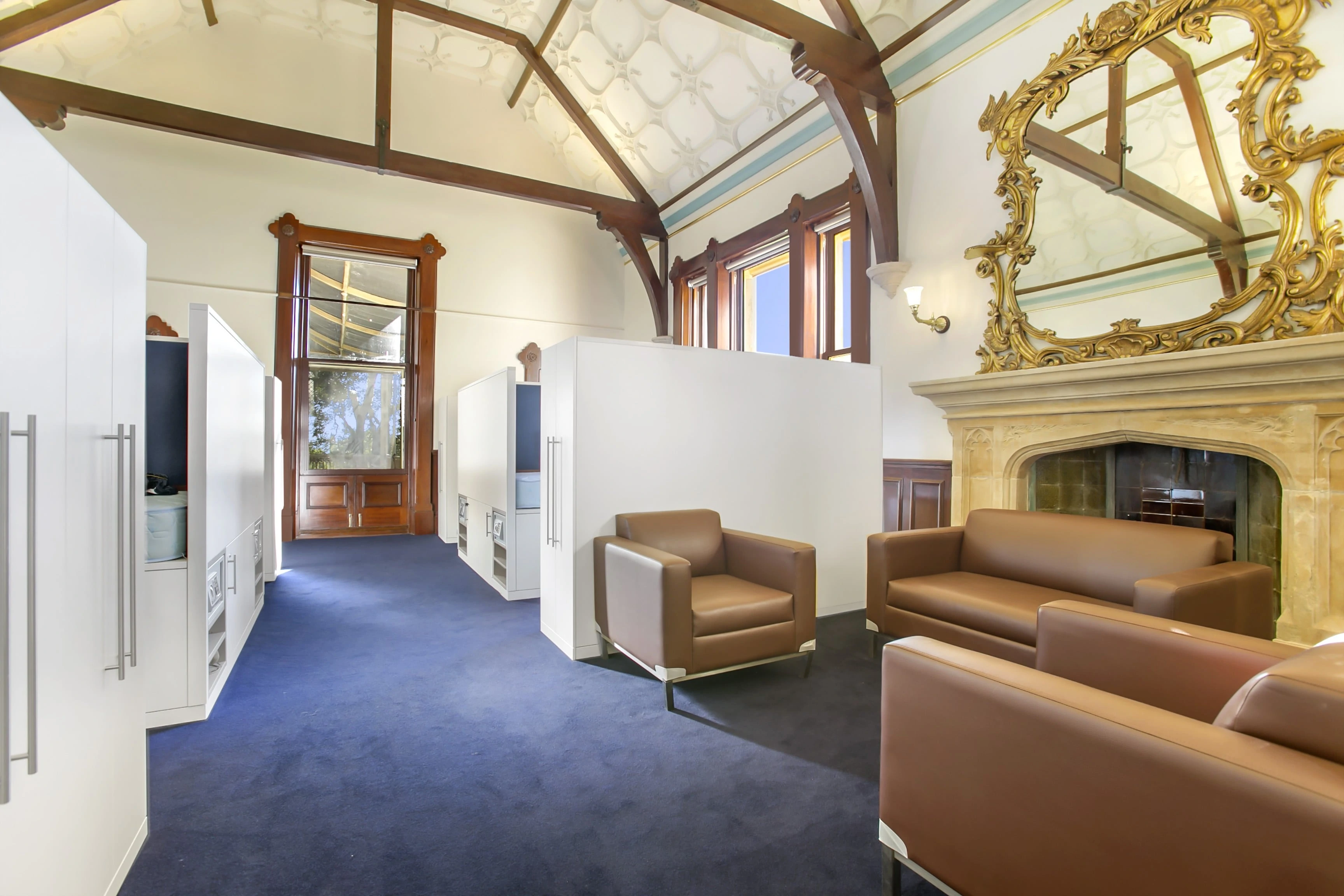 gallery