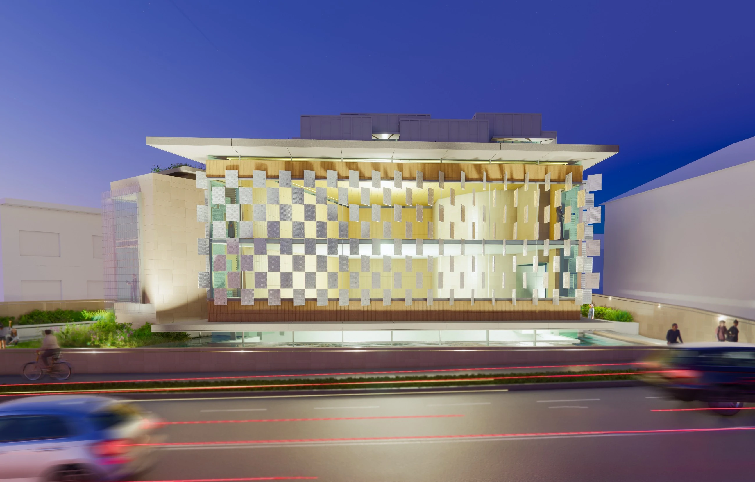 St Catherine's Girls School Music and Arts Centre