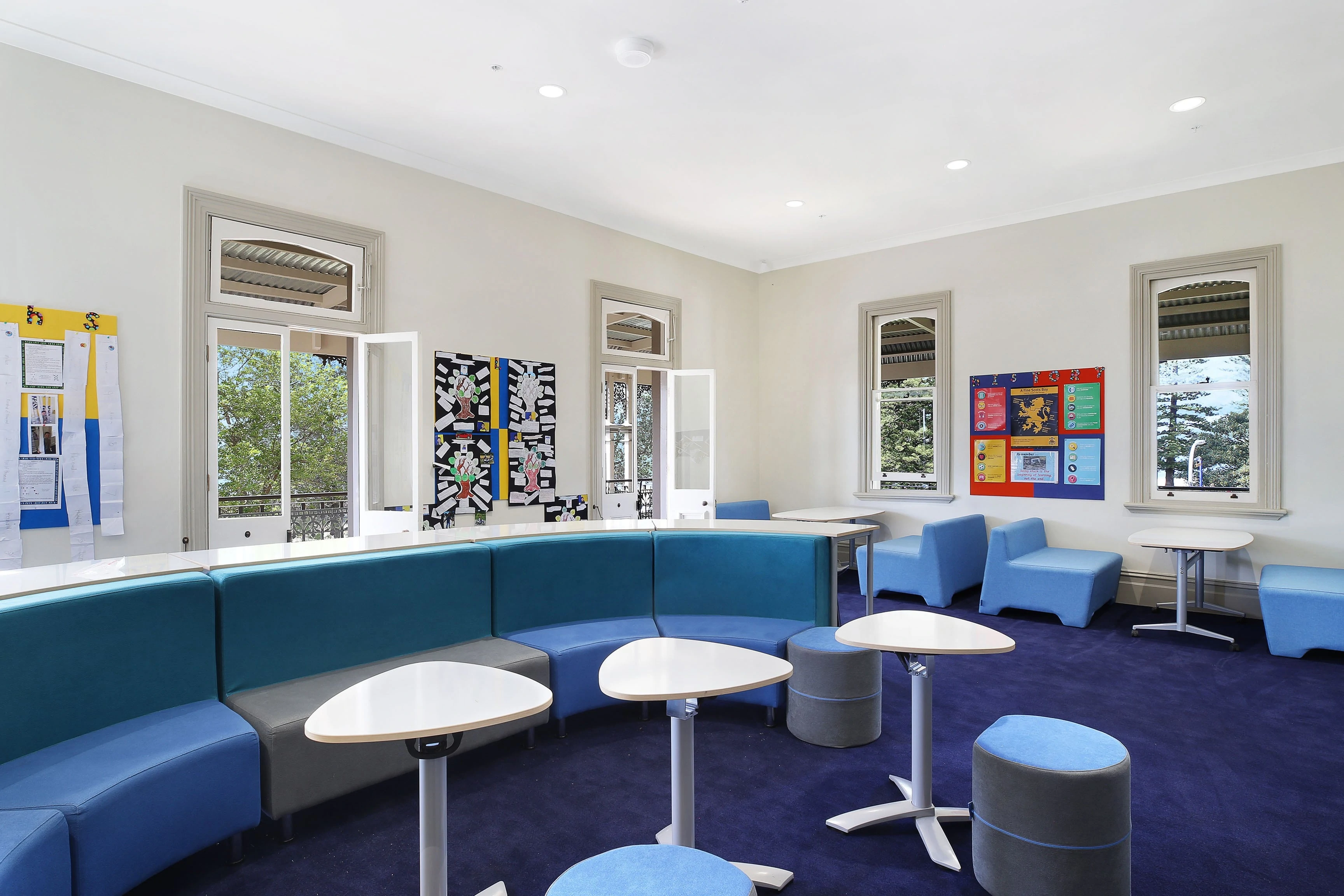 THE SCOTS COLLEGE BRIGHTON PREPARATORY SCHOOL