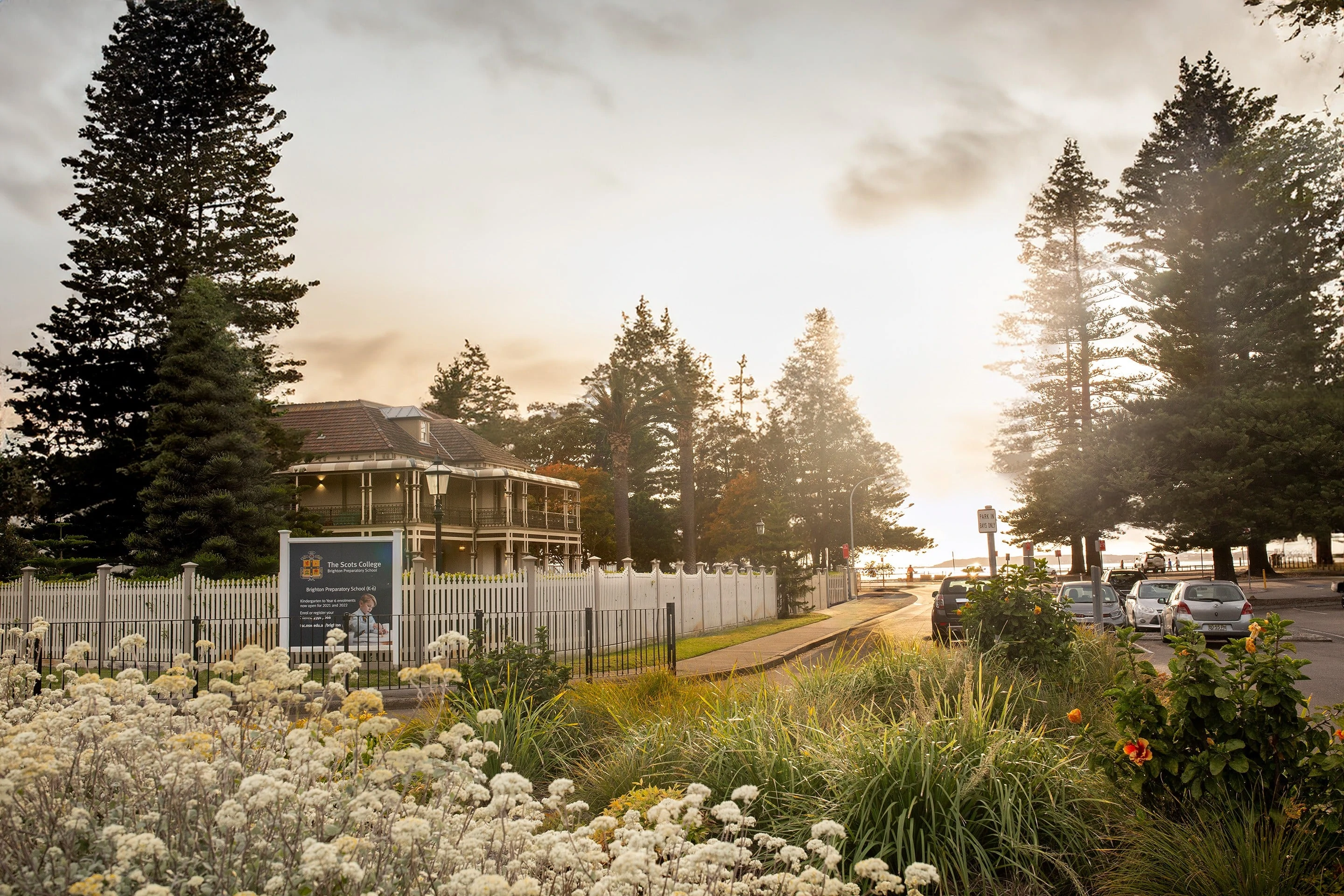 THE SCOTS COLLEGE BRIGHTON PREPARATORY SCHOOL