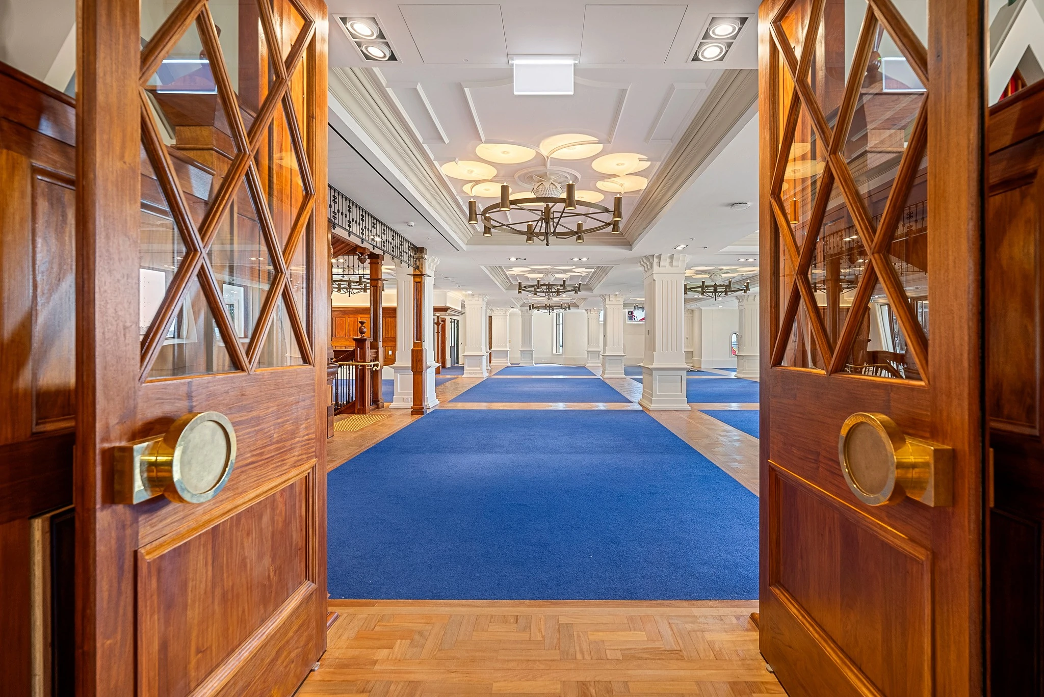 gallery