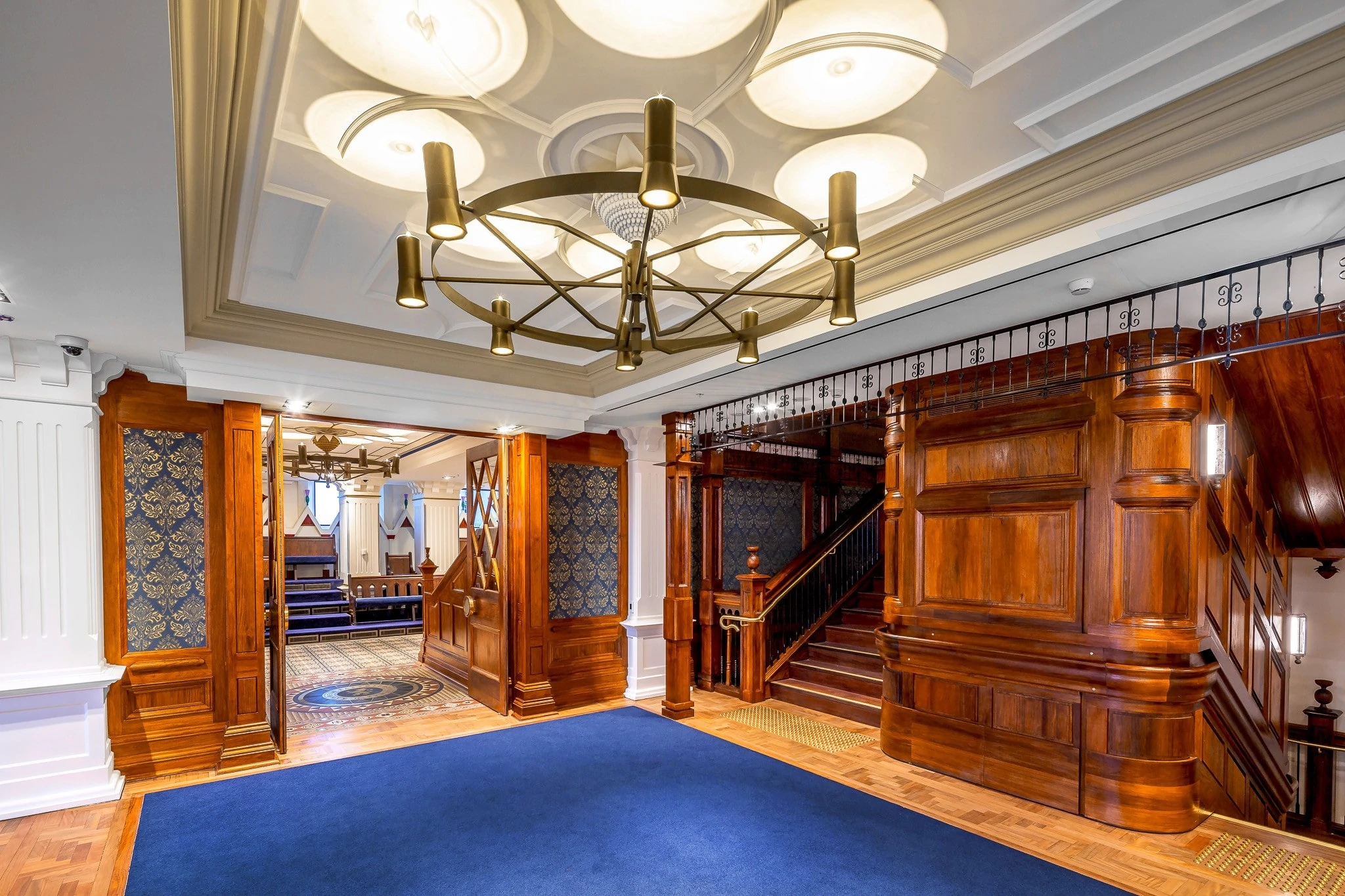 gallery