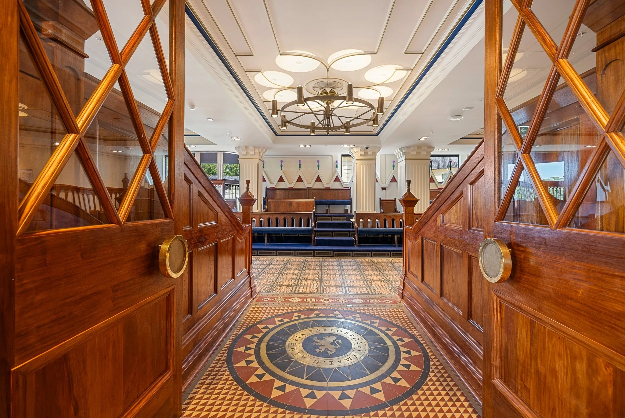 gallery