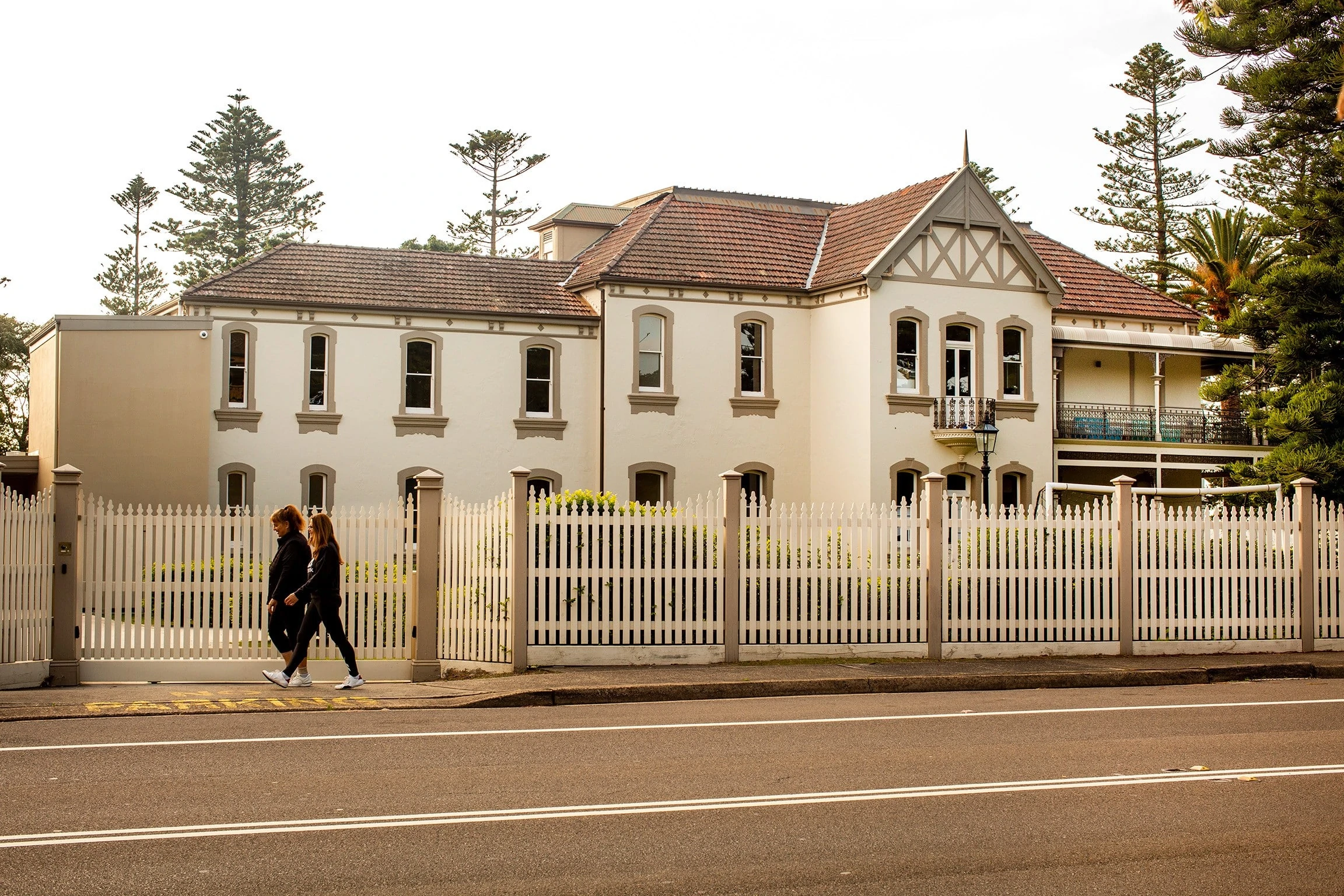 THE SCOTS COLLEGE BRIGHTON PREPARATORY SCHOOL
