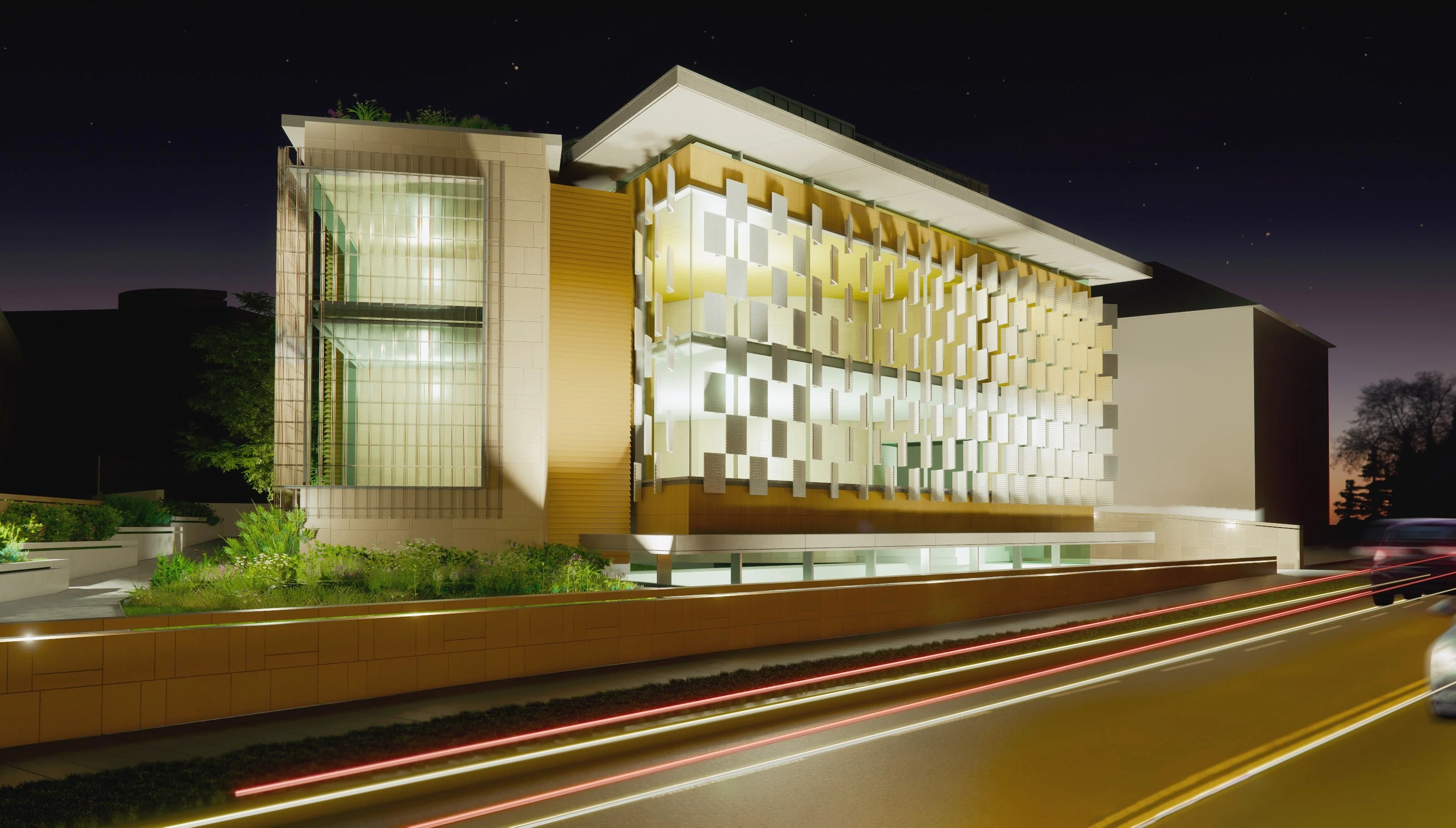 St Catherine's Girls School Music and Arts Centre